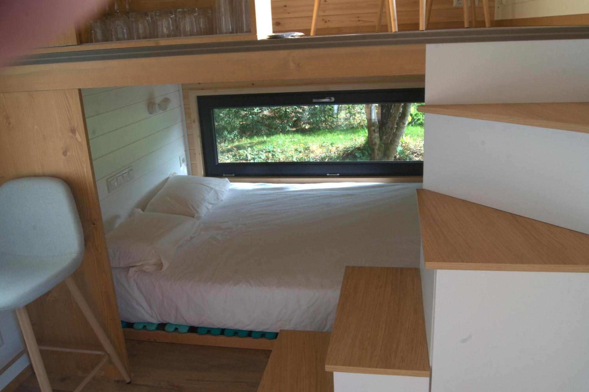 Tiny Gaumaise - Tiny House A Saint-Leger Extérieur photo